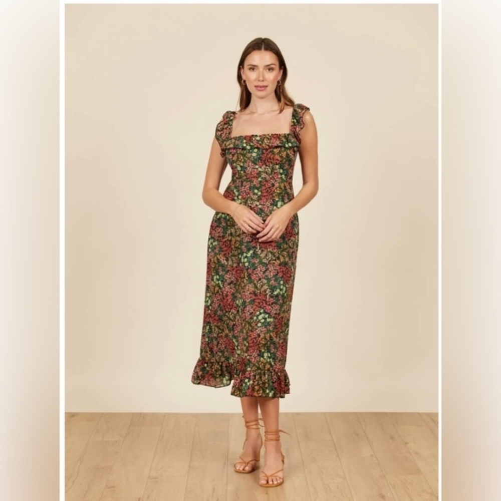 Park & Fifth Jubilee Dress in Valencia XXL